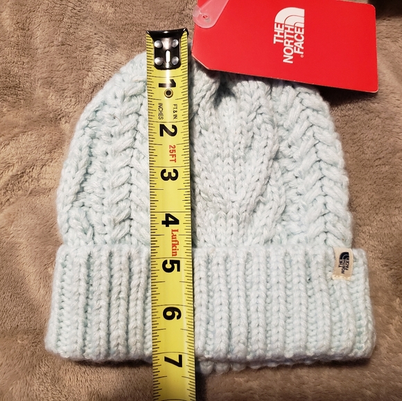 2/$20 NWT - The North Face kids' beanie - Picture 3 of 7